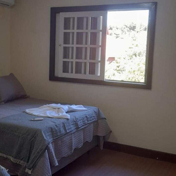 كانيلا Casa Ampla Com Lareira E Churrasqueira المظهر الخارجي الصورة